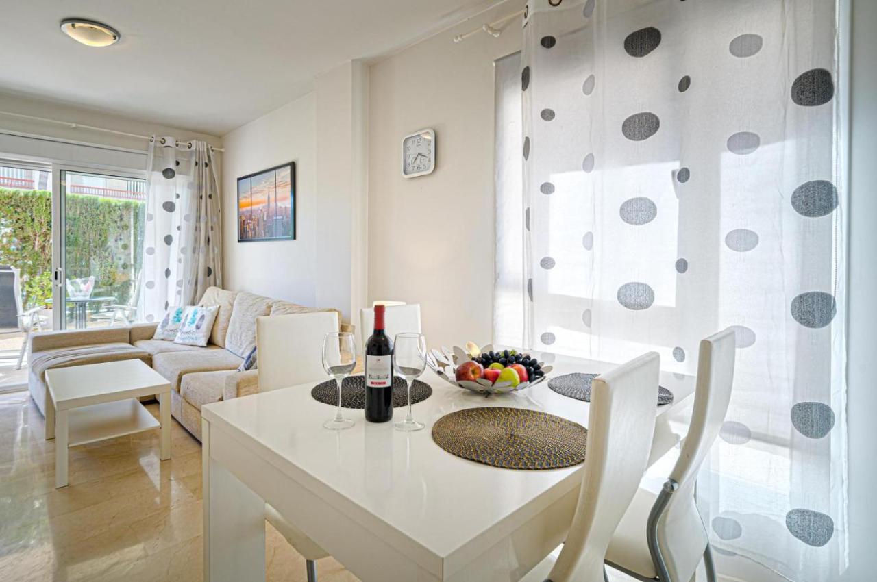 Estrella 2 Ground Floor Spaniahome El Albir Buitenkant foto