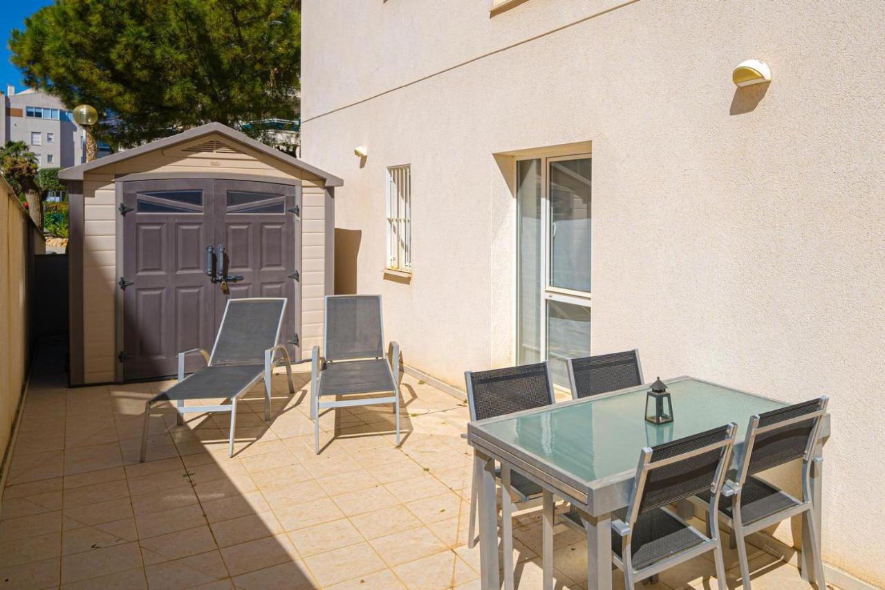 Estrella 2 Ground Floor Spaniahome El Albir Buitenkant foto
