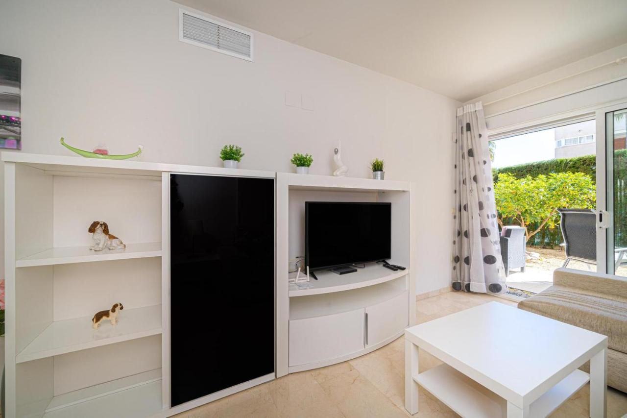 Estrella 2 Ground Floor Spaniahome El Albir Buitenkant foto