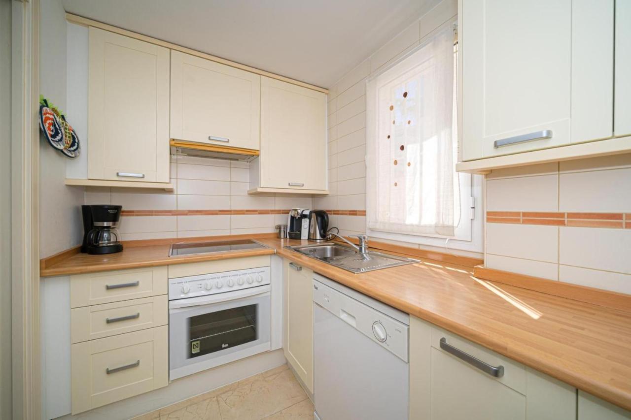 Estrella 2 Ground Floor Spaniahome El Albir Buitenkant foto