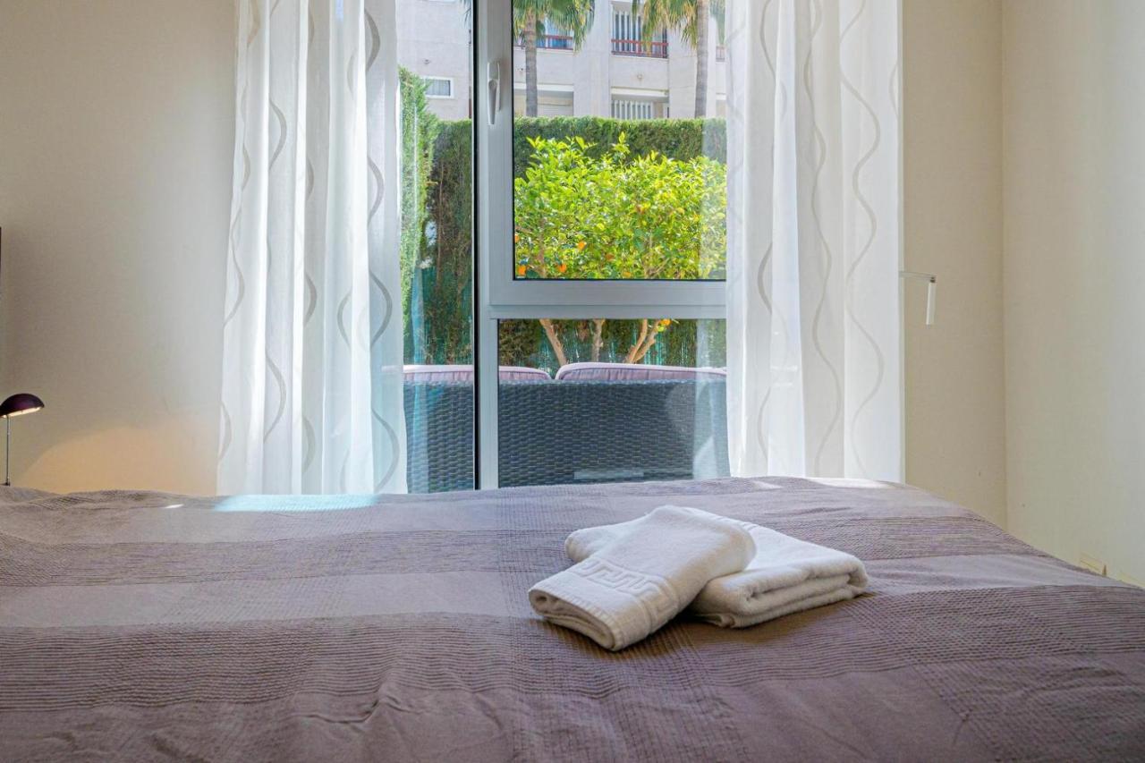 Estrella 2 Ground Floor Spaniahome El Albir Buitenkant foto