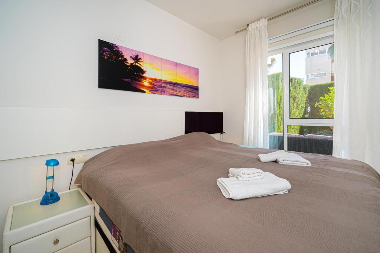 Estrella 2 Ground Floor Spaniahome El Albir Buitenkant foto