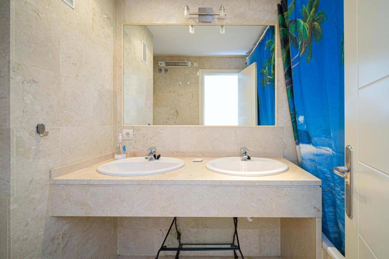Estrella 2 Ground Floor Spaniahome El Albir Buitenkant foto