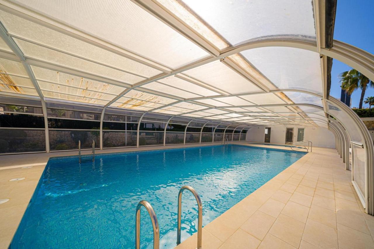 Estrella 2 Ground Floor Spaniahome El Albir Buitenkant foto