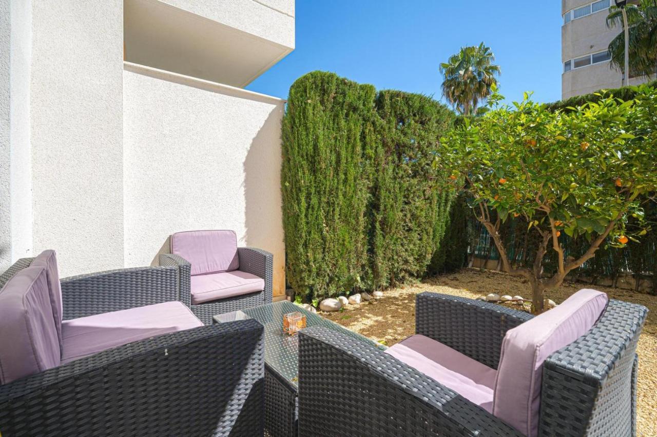 Estrella 2 Ground Floor Spaniahome El Albir Buitenkant foto