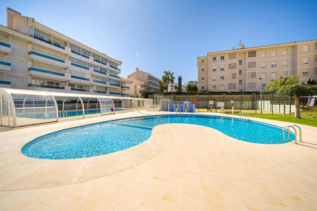 Estrella 2 Ground Floor Spaniahome El Albir Buitenkant foto