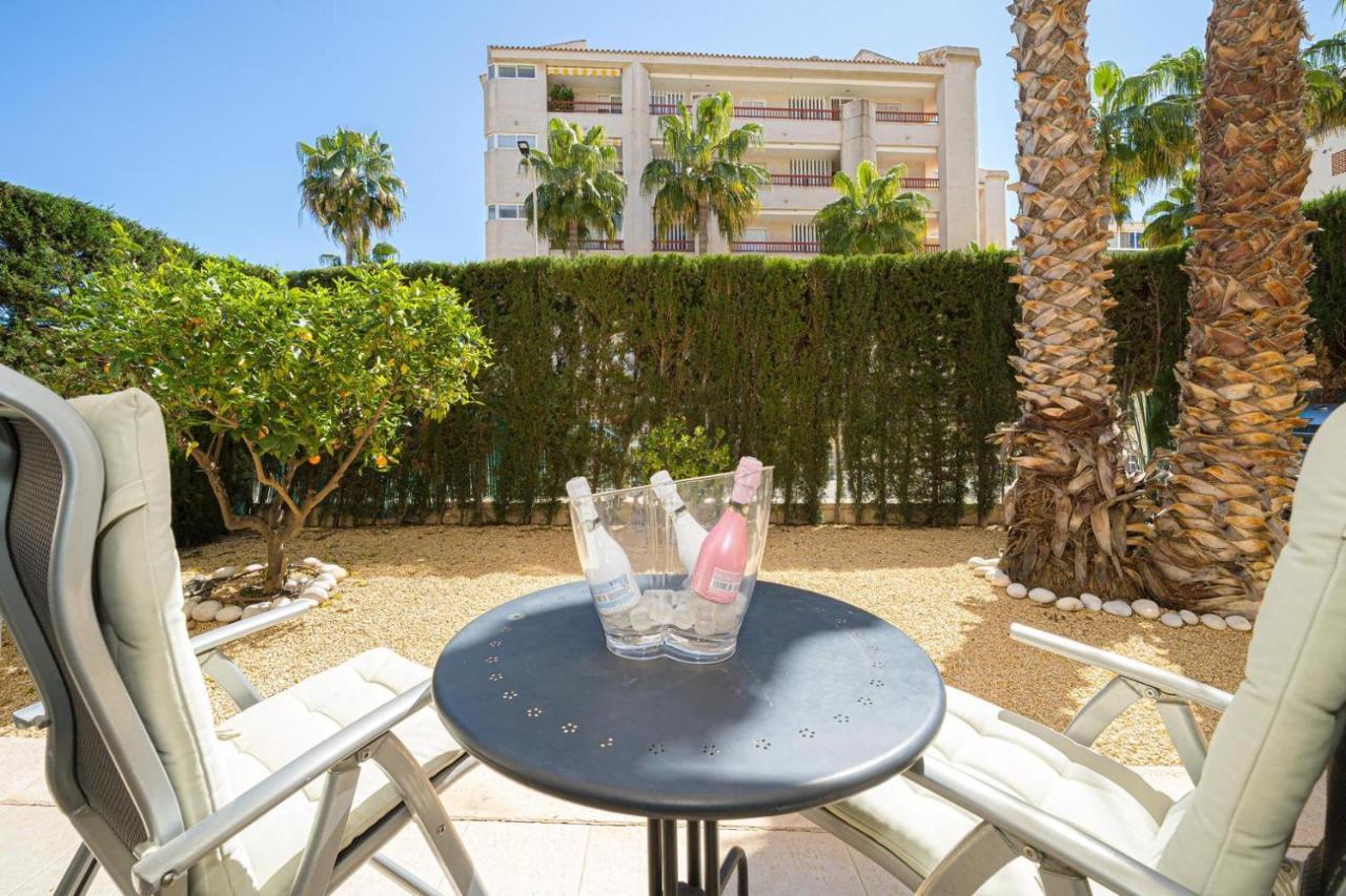Estrella 2 Ground Floor Spaniahome El Albir Buitenkant foto