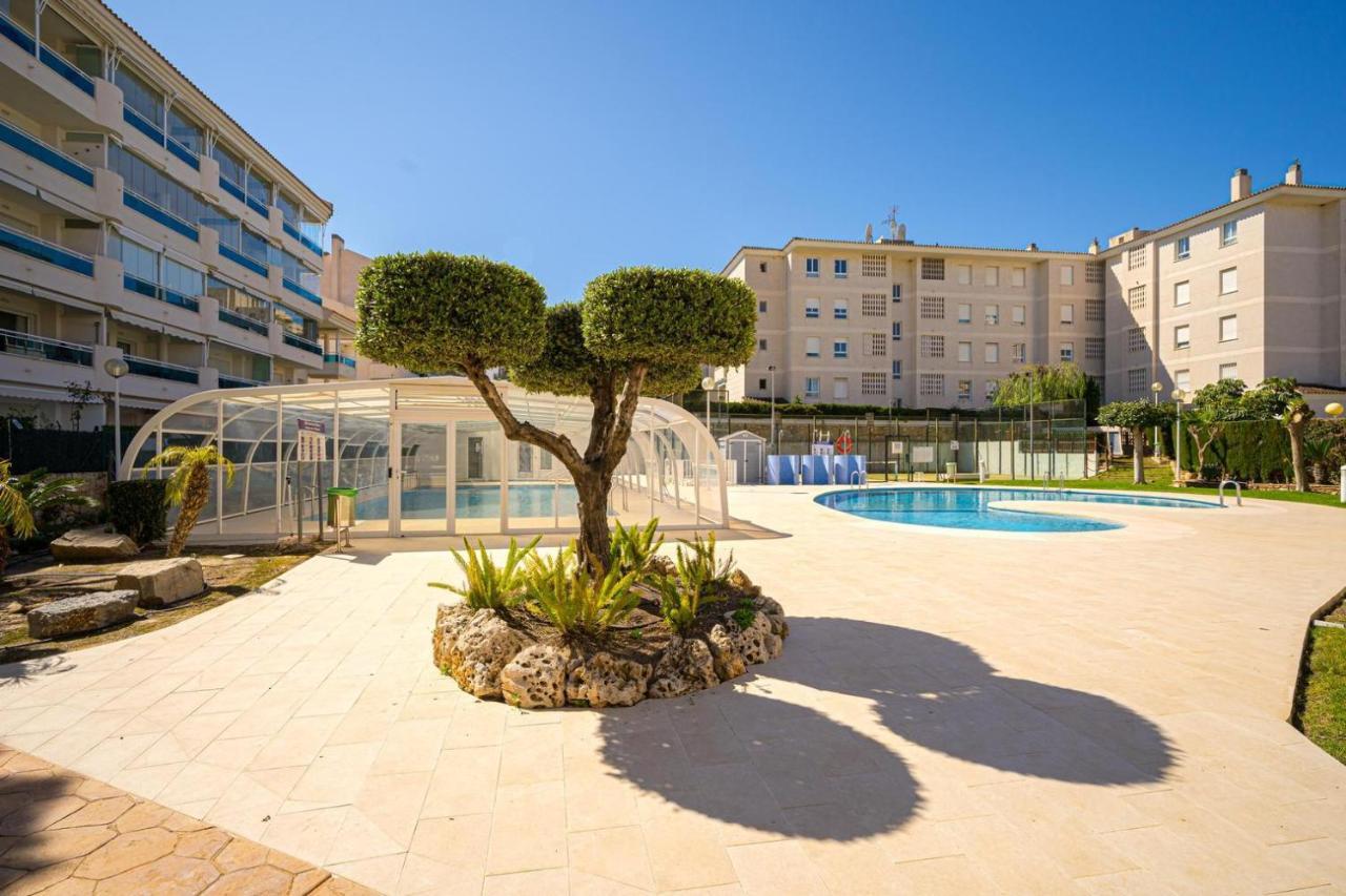 Estrella 2 Ground Floor Spaniahome El Albir Buitenkant foto