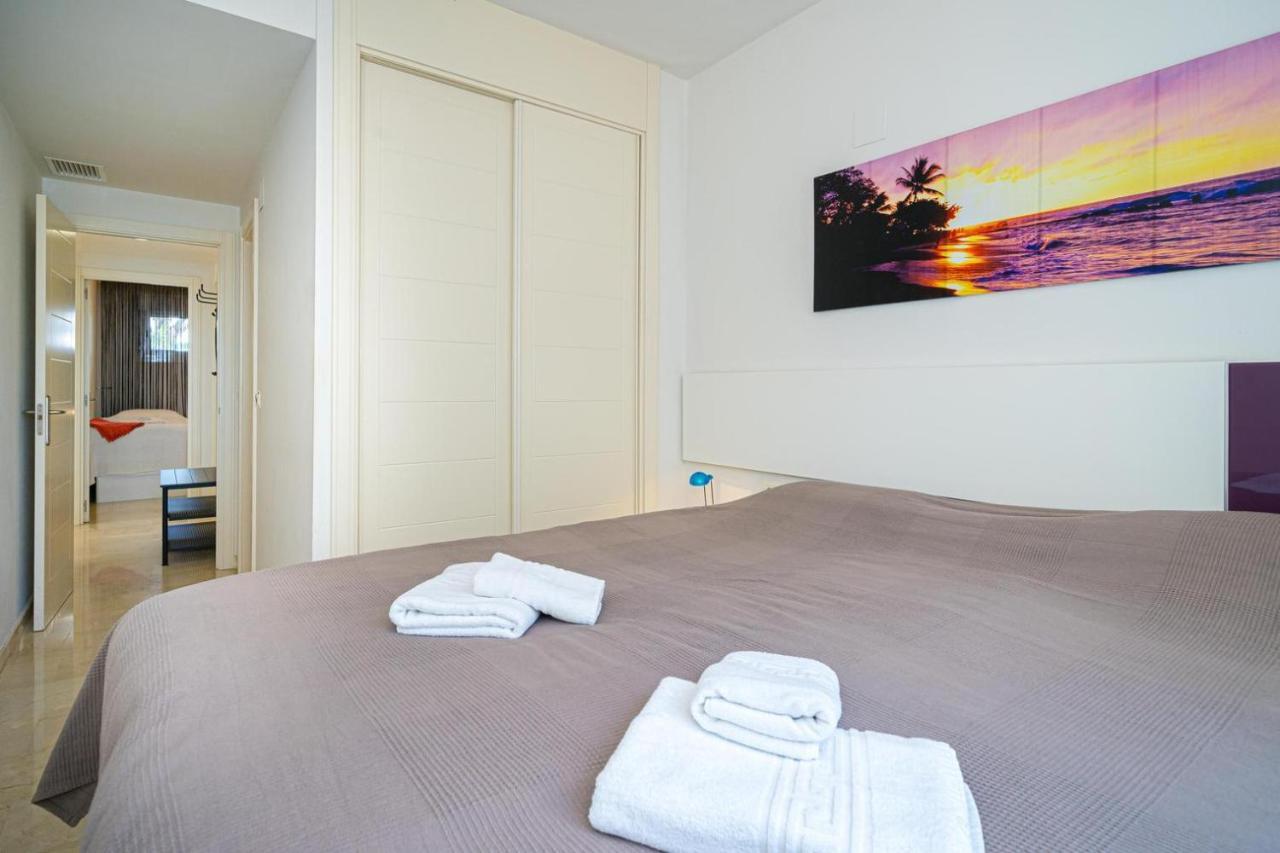 Estrella 2 Ground Floor Spaniahome El Albir Buitenkant foto