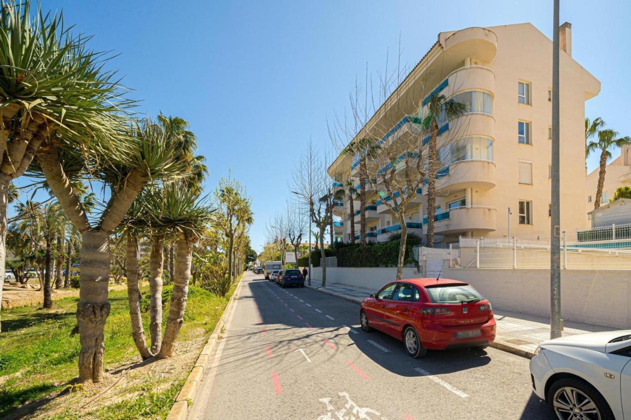 Estrella 2 Ground Floor Spaniahome El Albir Buitenkant foto