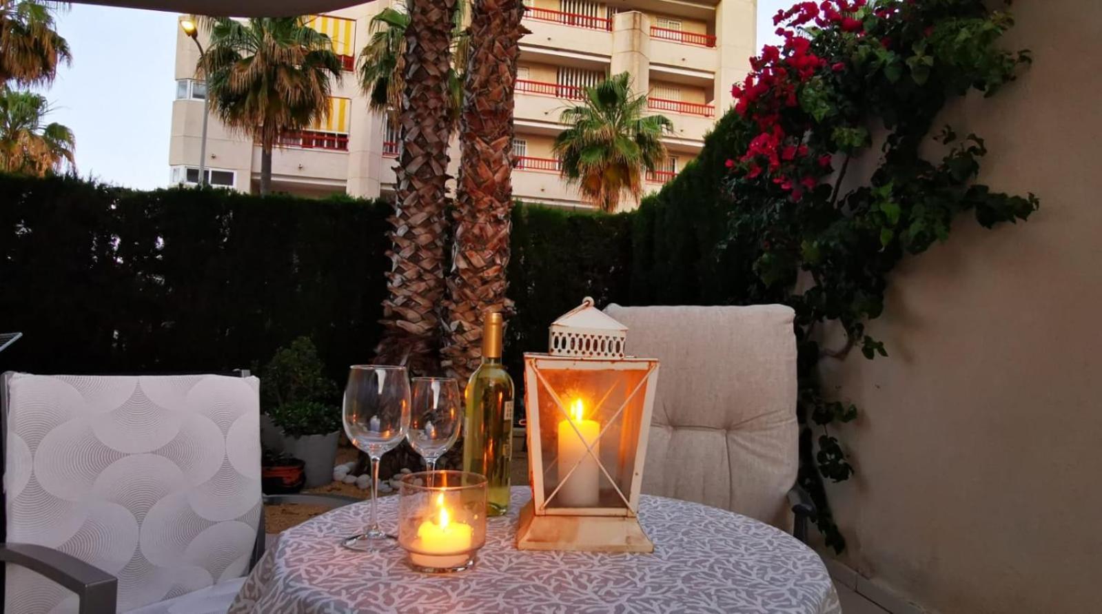 Estrella 2 Ground Floor Spaniahome El Albir Buitenkant foto