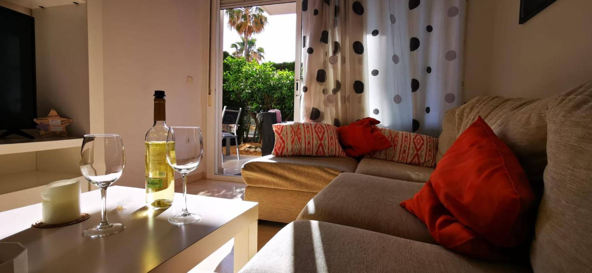 Estrella 2 Ground Floor Spaniahome El Albir Buitenkant foto